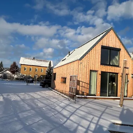 Apartman Gribertshaus Uhyst