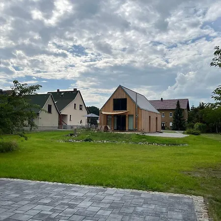 Apartman Gribertshaus Uhyst