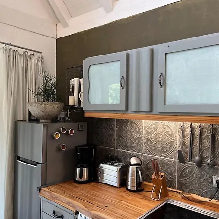 Gribertshaus Apartman *