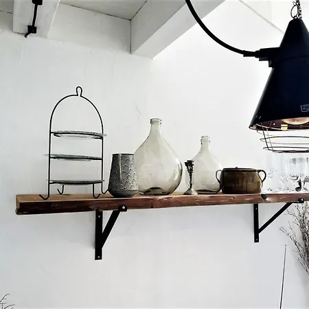 Gribertshaus Apartman Uhyst