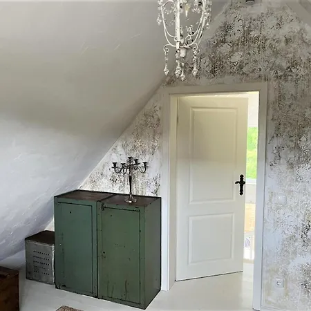 Appartement Gribertshaus *