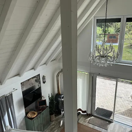 Gribertshaus Apartman Uhyst