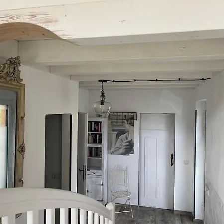 Apartman Gribertshaus Uhyst