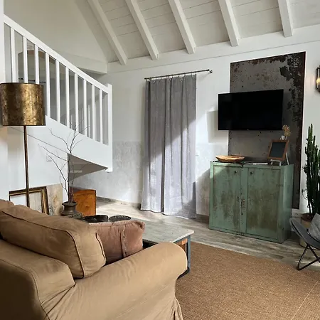 Appartement Gribertshaus Uhyst