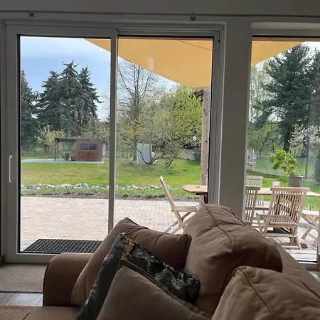 Gribertshaus Apartman *