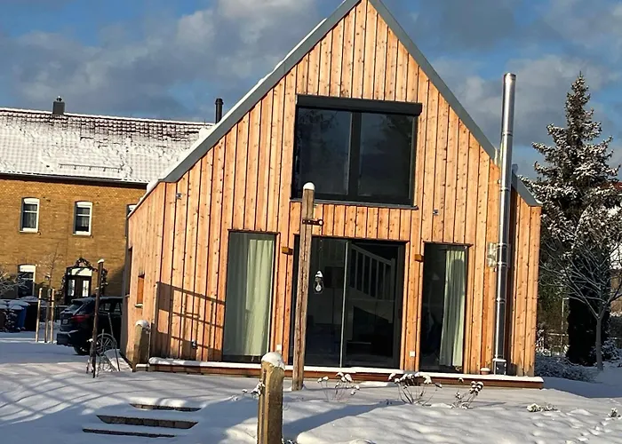 Gribertshaus Апартаменты Uhyst