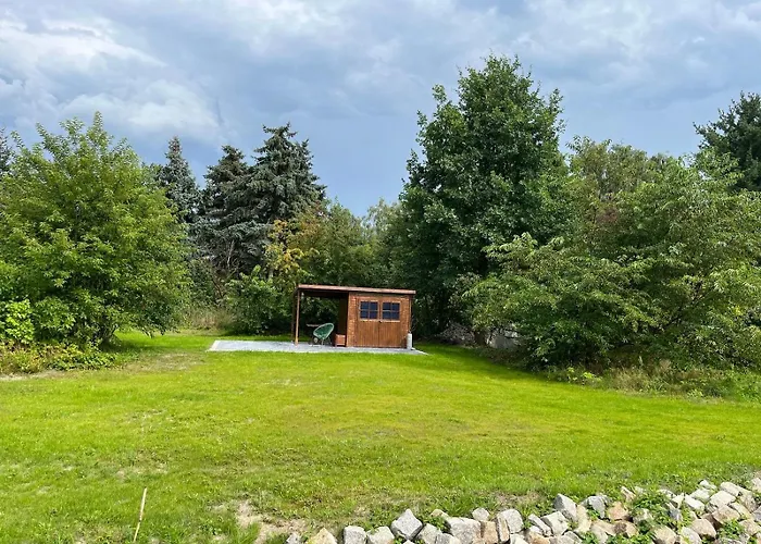 Gribertshaus Апартаменты Uhyst