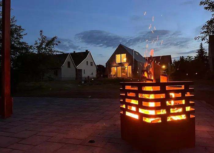 Gribertshaus Апартаменты Uhyst