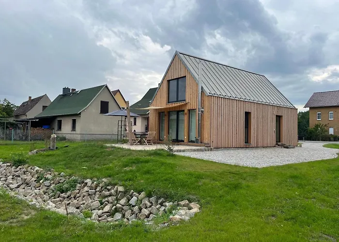 Апартаменты Gribertshaus Uhyst