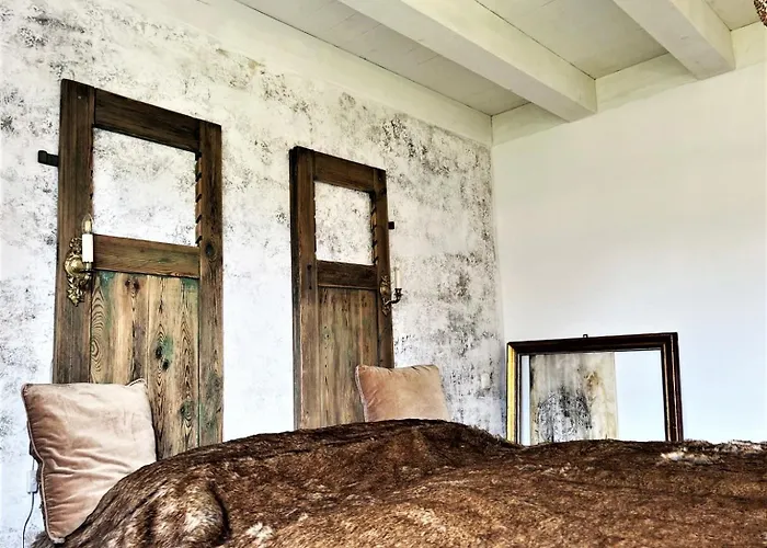 Апартаменты Gribertshaus