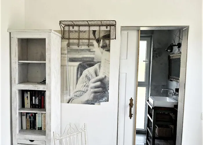 Gribertshaus Апартаменты