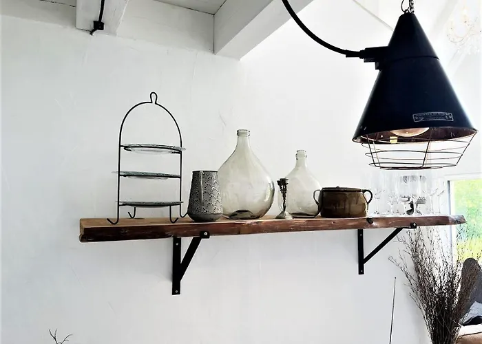 Gribertshaus Апартаменты Uhyst