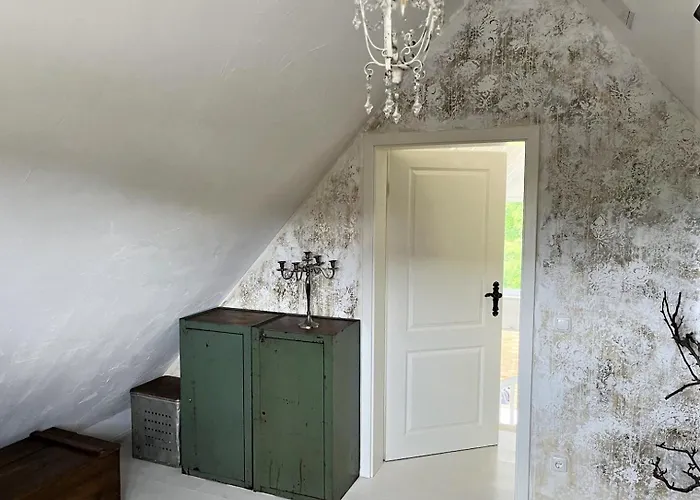 Апартаменты Gribertshaus *