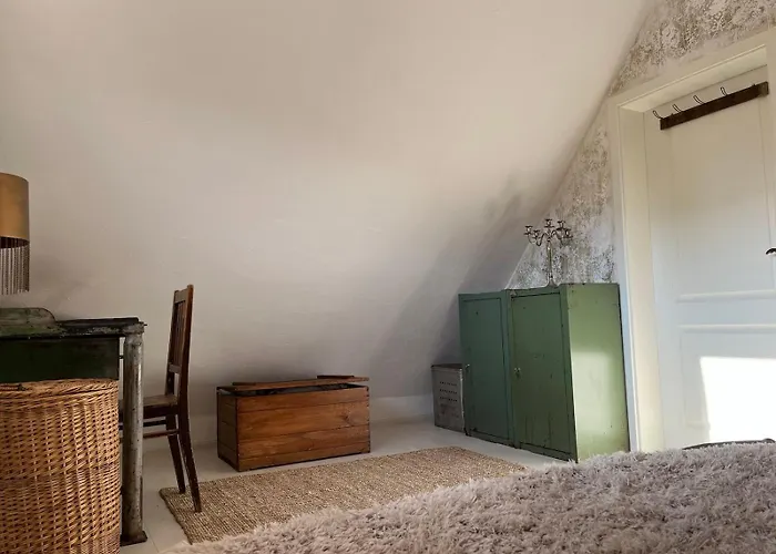 Апартаменты Gribertshaus *