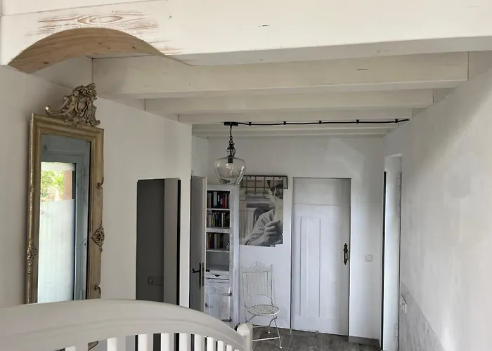 Апартаменты Gribertshaus Uhyst